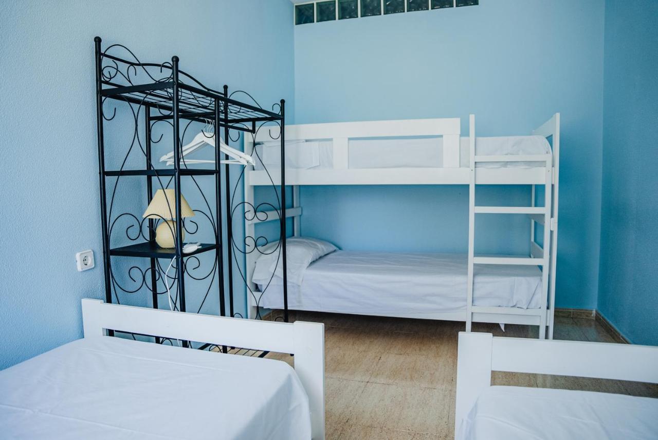 Apartamentos Venta Lanuza, 엘 캄펠로 외부 사진
