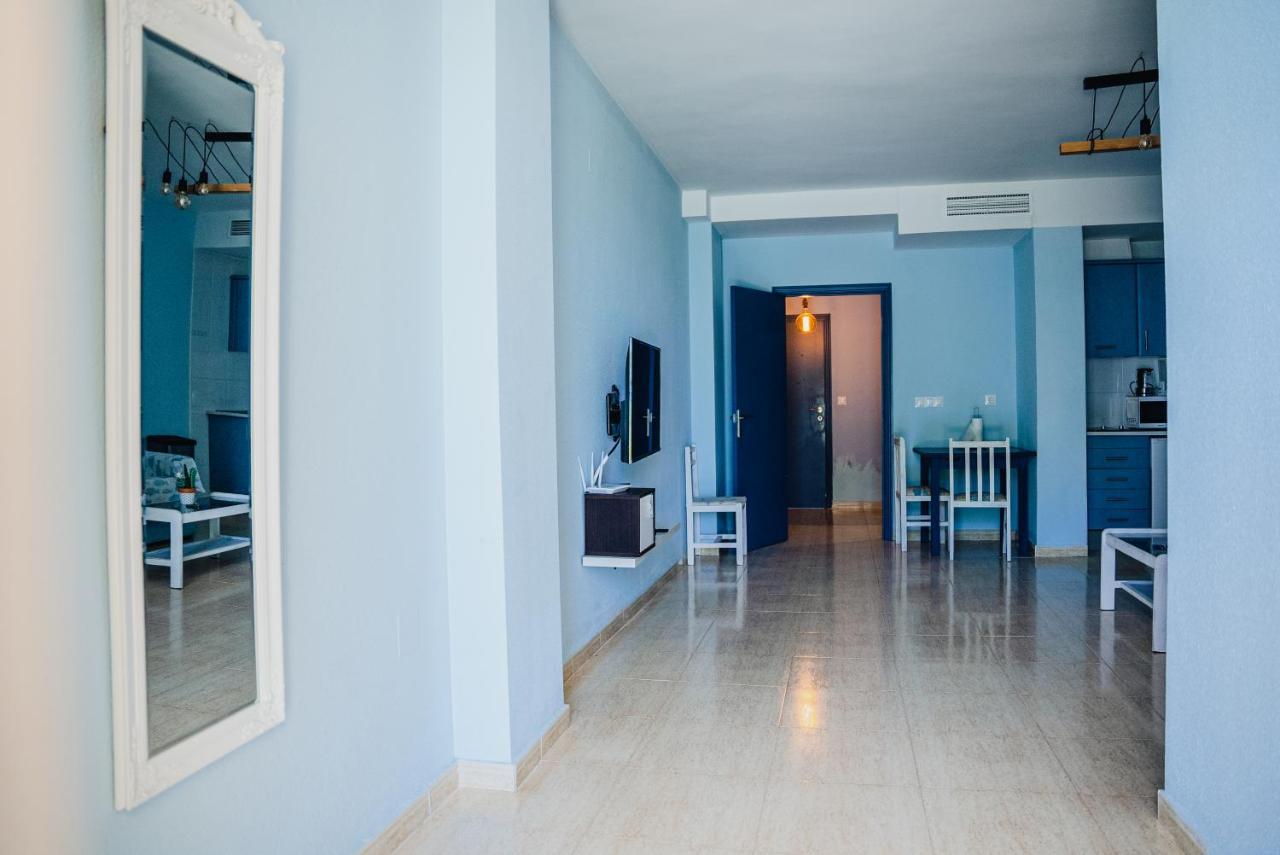 Apartamentos Venta Lanuza, 엘 캄펠로 외부 사진