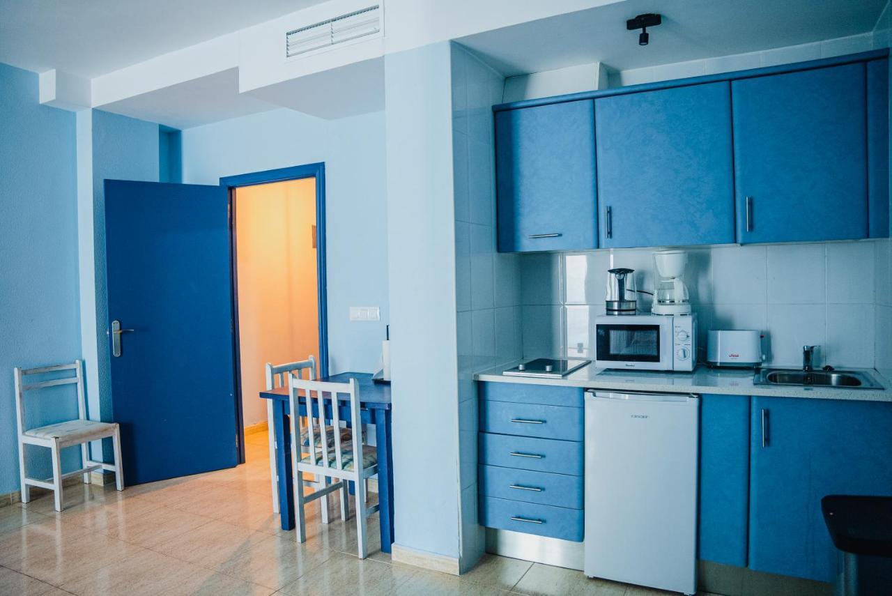 Apartamentos Venta Lanuza, 엘 캄펠로 외부 사진
