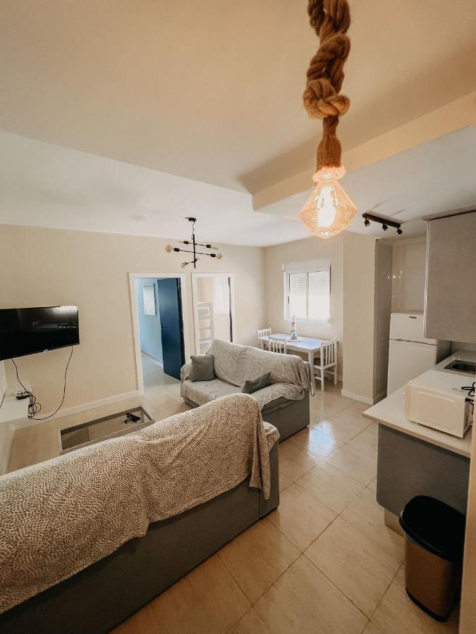 Apartamentos Venta Lanuza, 엘 캄펠로 외부 사진
