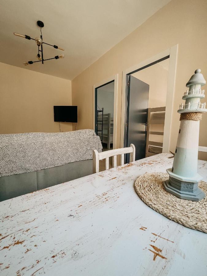 Apartamentos Venta Lanuza, 엘 캄펠로 외부 사진