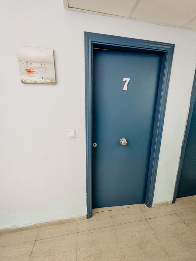 Apartamentos Venta Lanuza, 엘 캄펠로 외부 사진