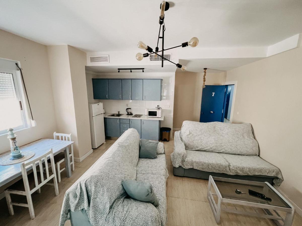 Apartamentos Venta Lanuza, 엘 캄펠로 외부 사진