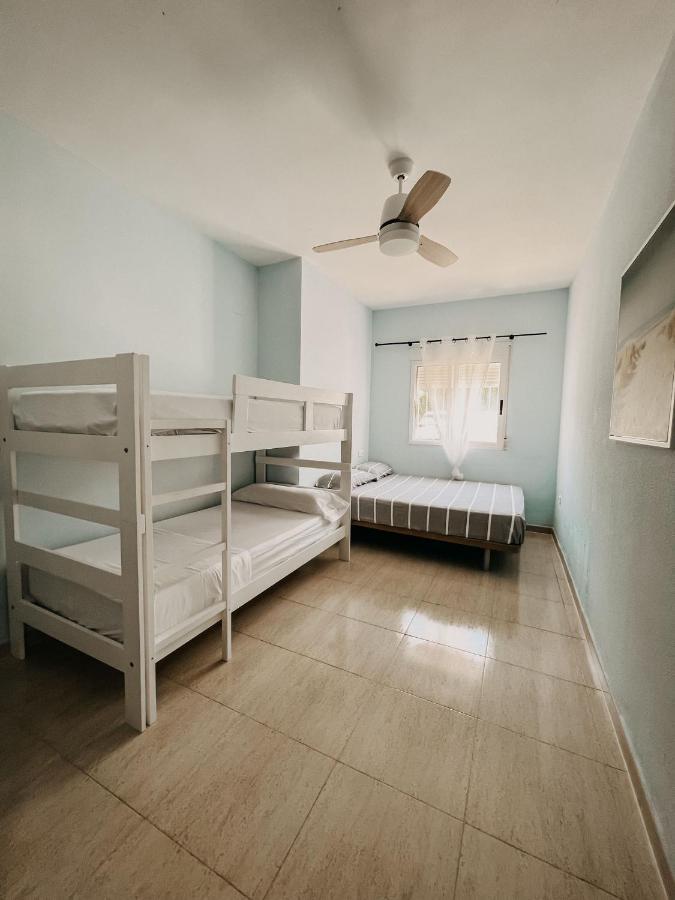 Apartamentos Venta Lanuza, 엘 캄펠로 외부 사진