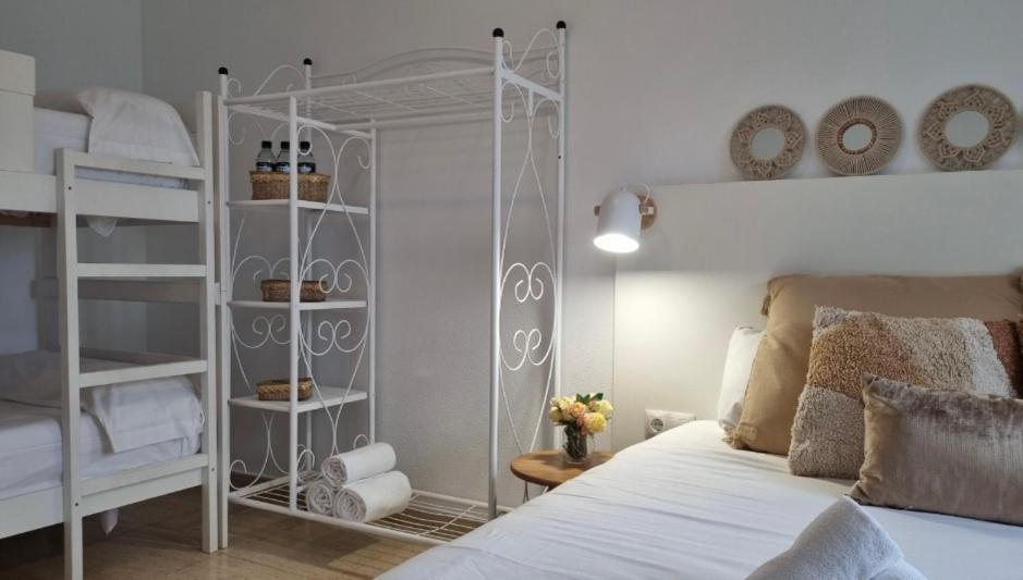 Apartamentos Venta Lanuza, 엘 캄펠로 외부 사진