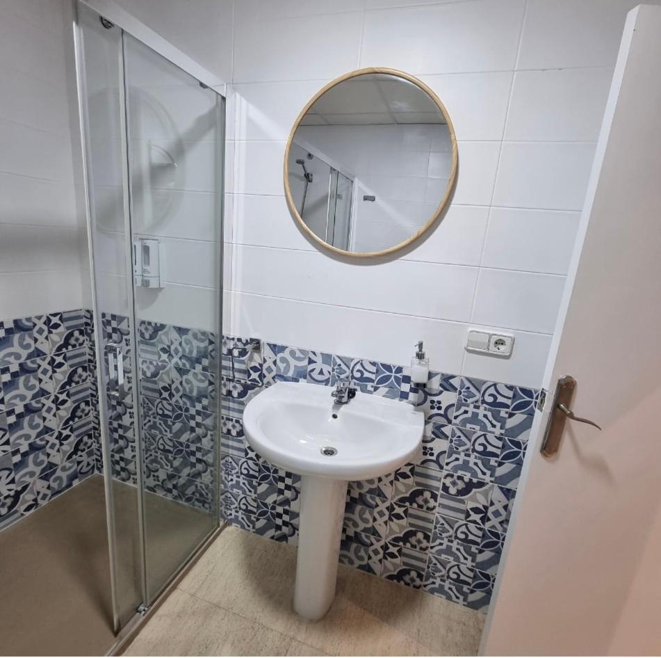 Apartamentos Venta Lanuza, 엘 캄펠로 외부 사진
