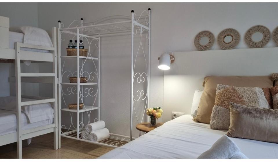 Apartamentos Venta Lanuza, 엘 캄펠로 외부 사진