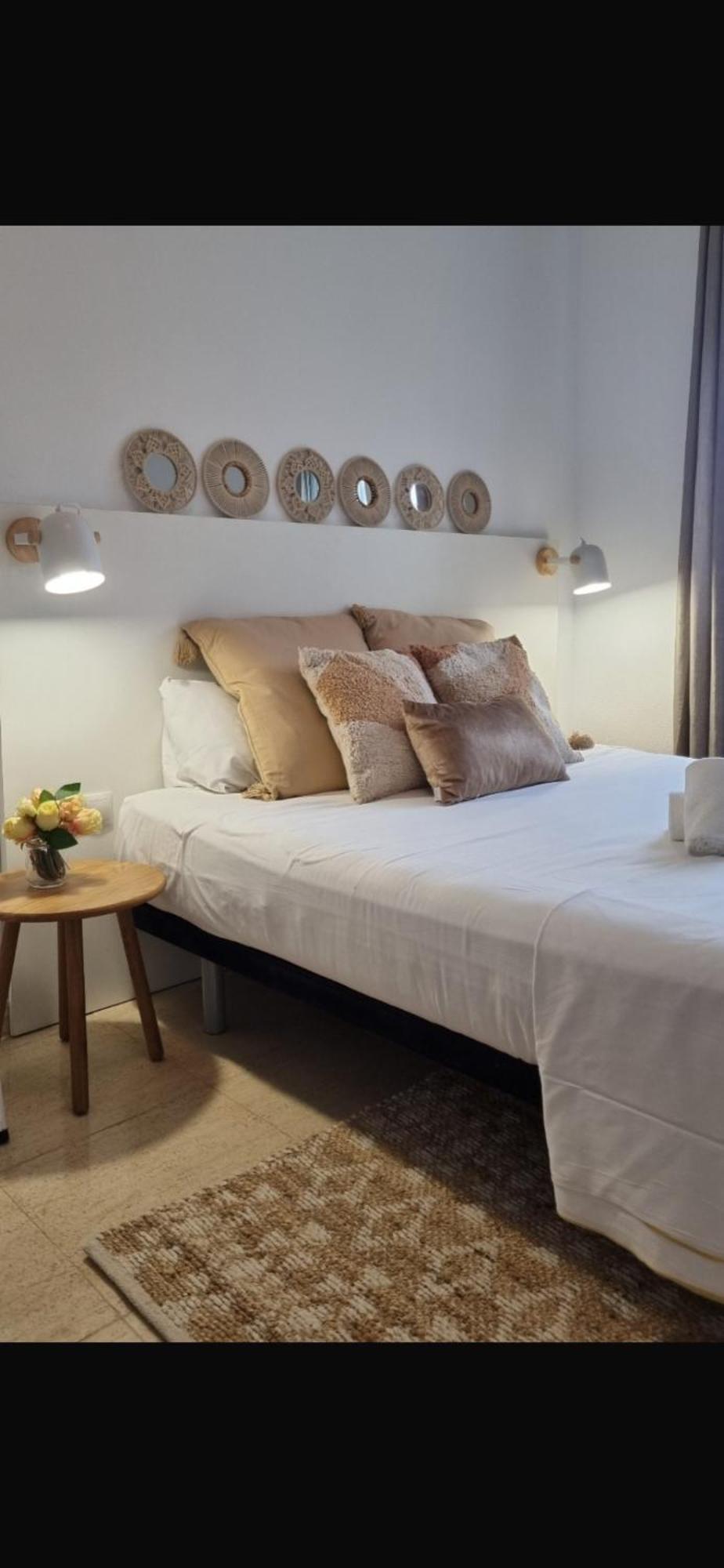 Apartamentos Venta Lanuza, 엘 캄펠로 외부 사진