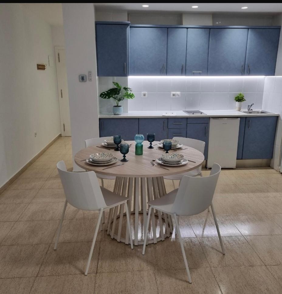 Apartamentos Venta Lanuza, 엘 캄펠로 외부 사진
