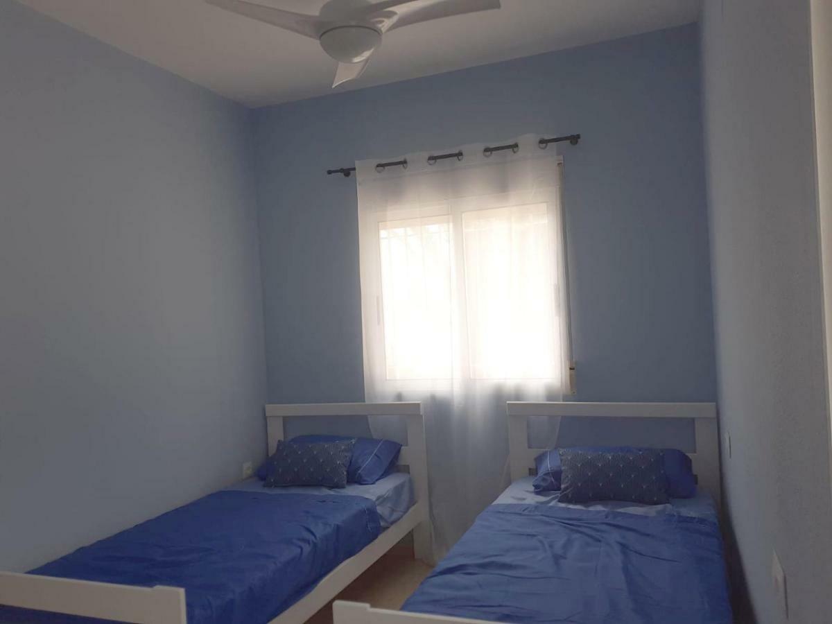Apartamentos Venta Lanuza, 엘 캄펠로 외부 사진